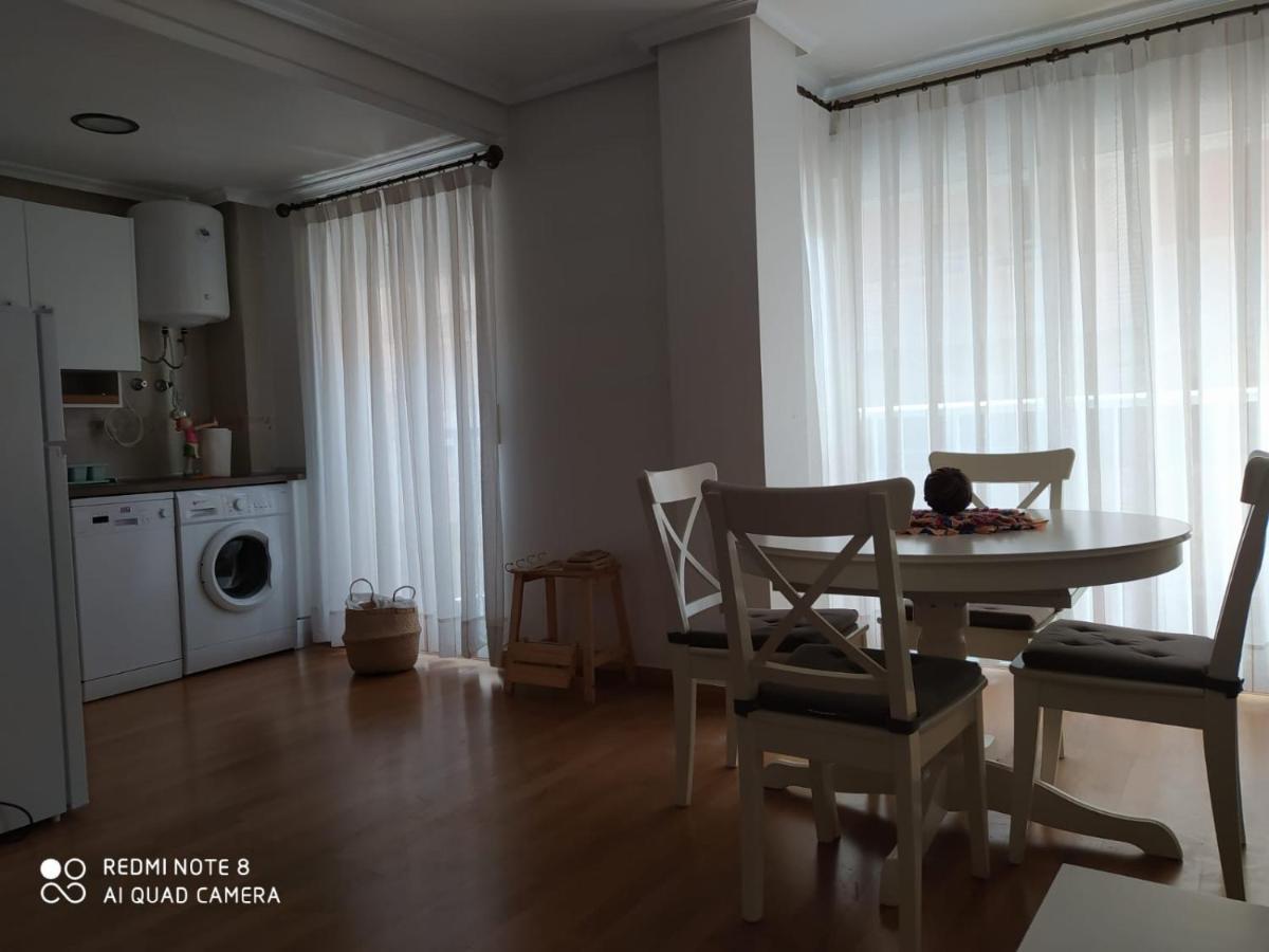 Pura Vida Apartment อากีลัส ภายนอก รูปภาพ