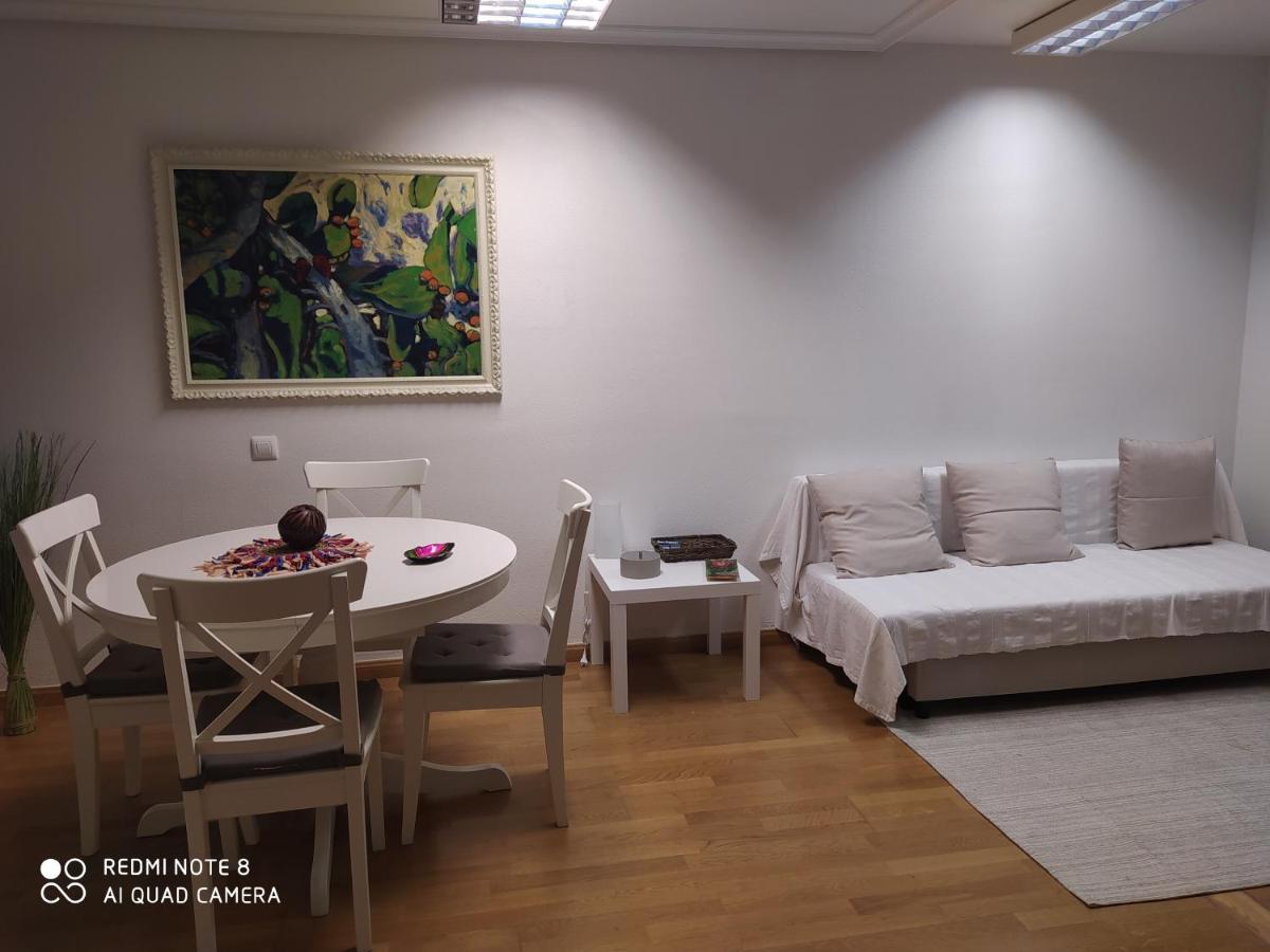 Pura Vida Apartment อากีลัส ภายนอก รูปภาพ