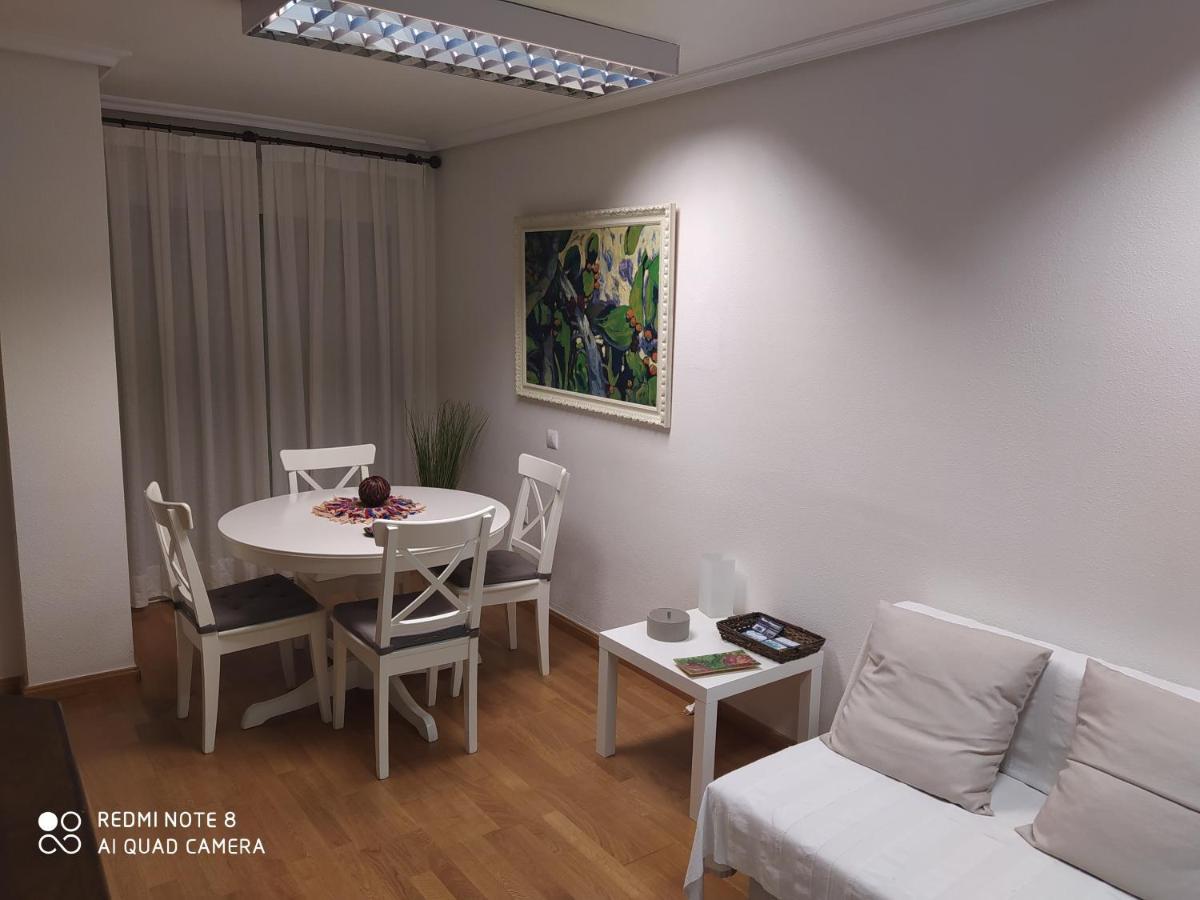 Pura Vida Apartment อากีลัส ภายนอก รูปภาพ