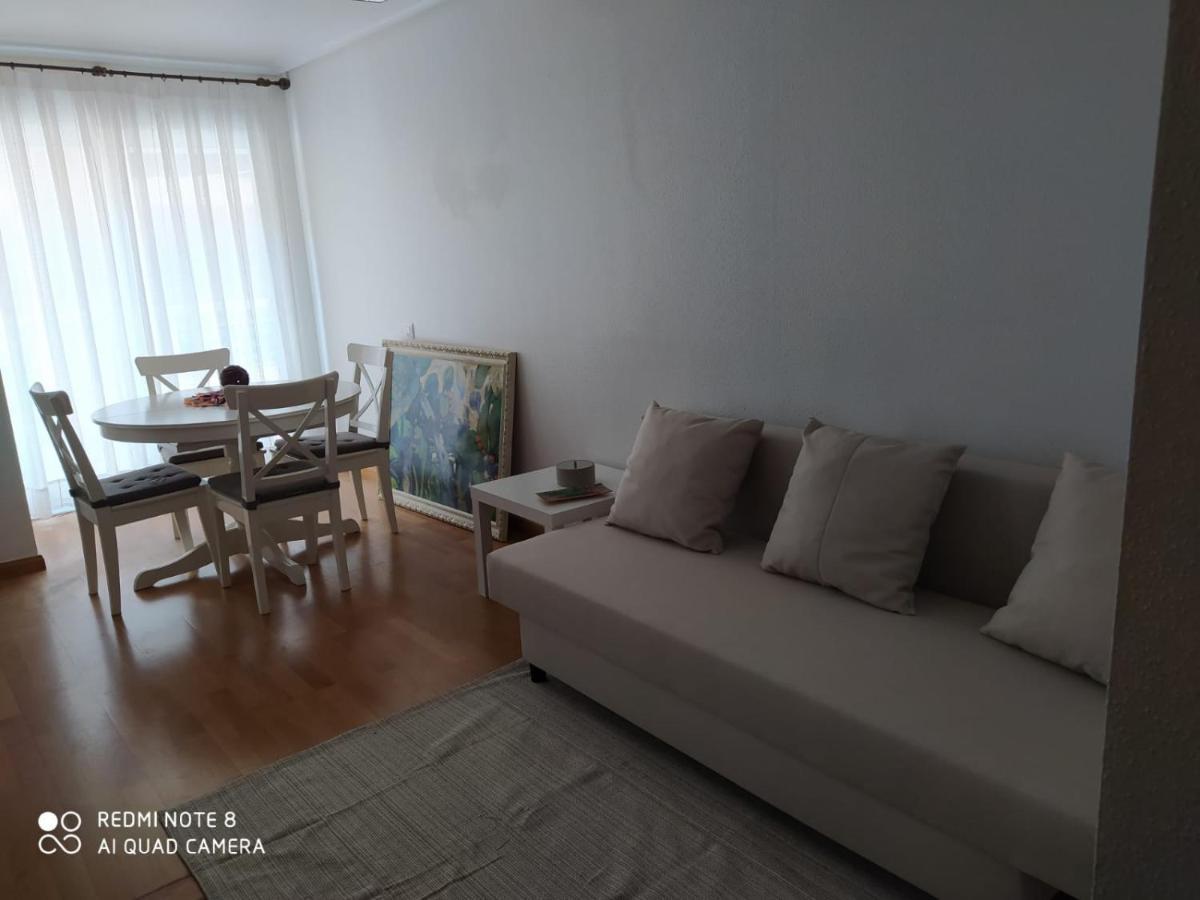 Pura Vida Apartment อากีลัส ภายนอก รูปภาพ