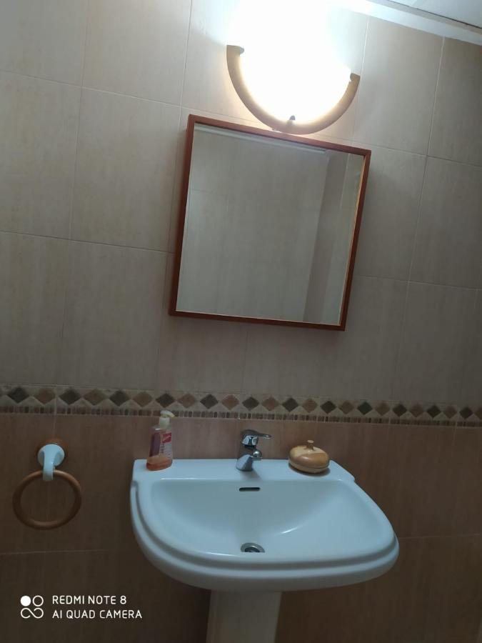 Pura Vida Apartment อากีลัส ภายนอก รูปภาพ