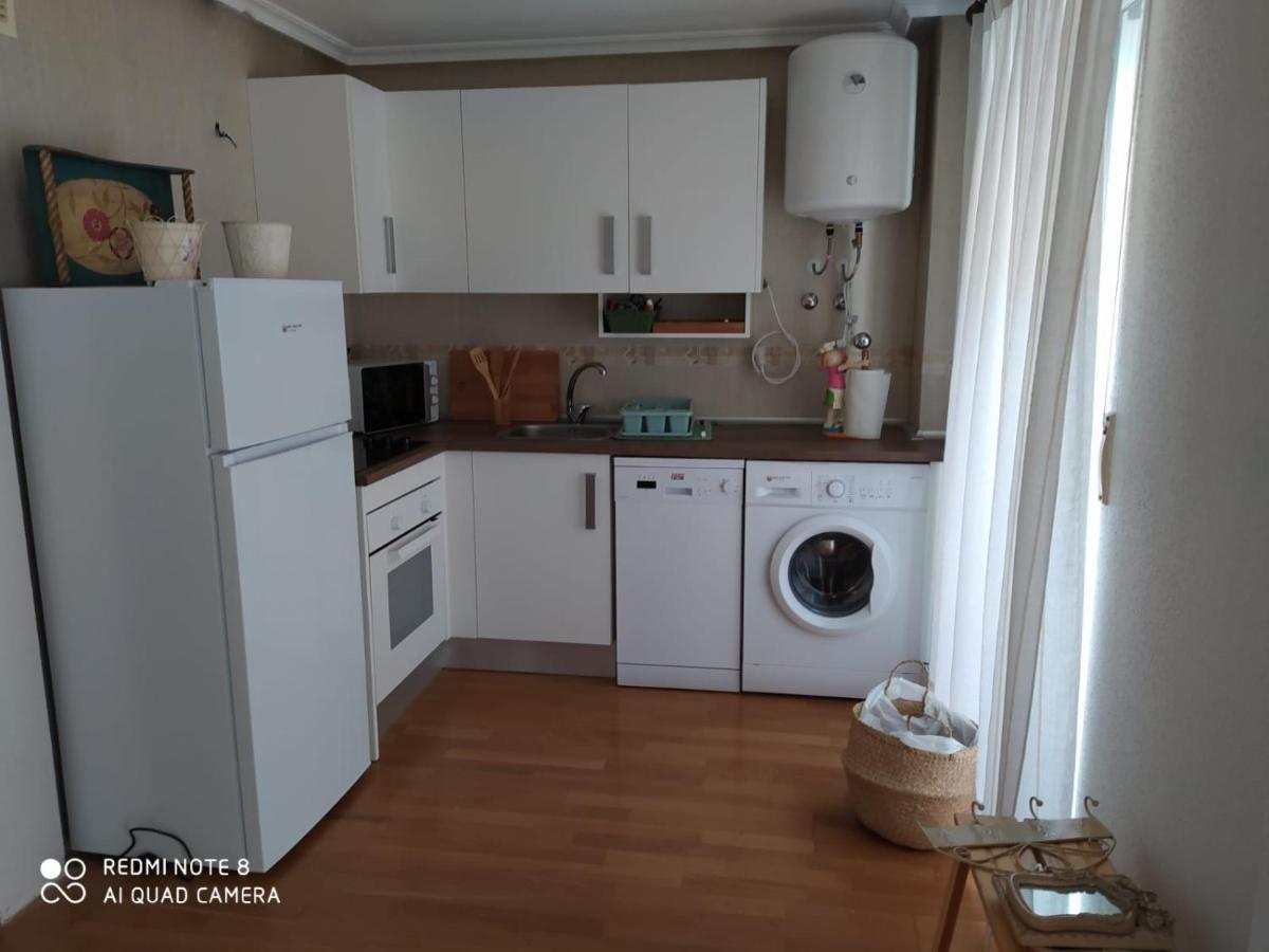 Pura Vida Apartment อากีลัส ภายนอก รูปภาพ