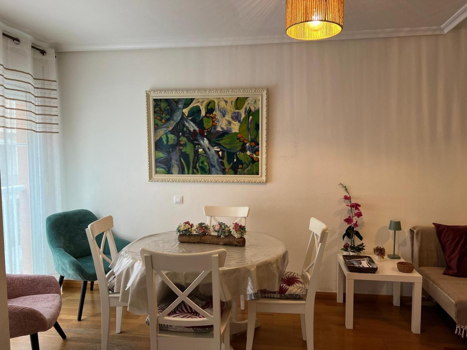 Pura Vida Apartment อากีลัส ภายนอก รูปภาพ