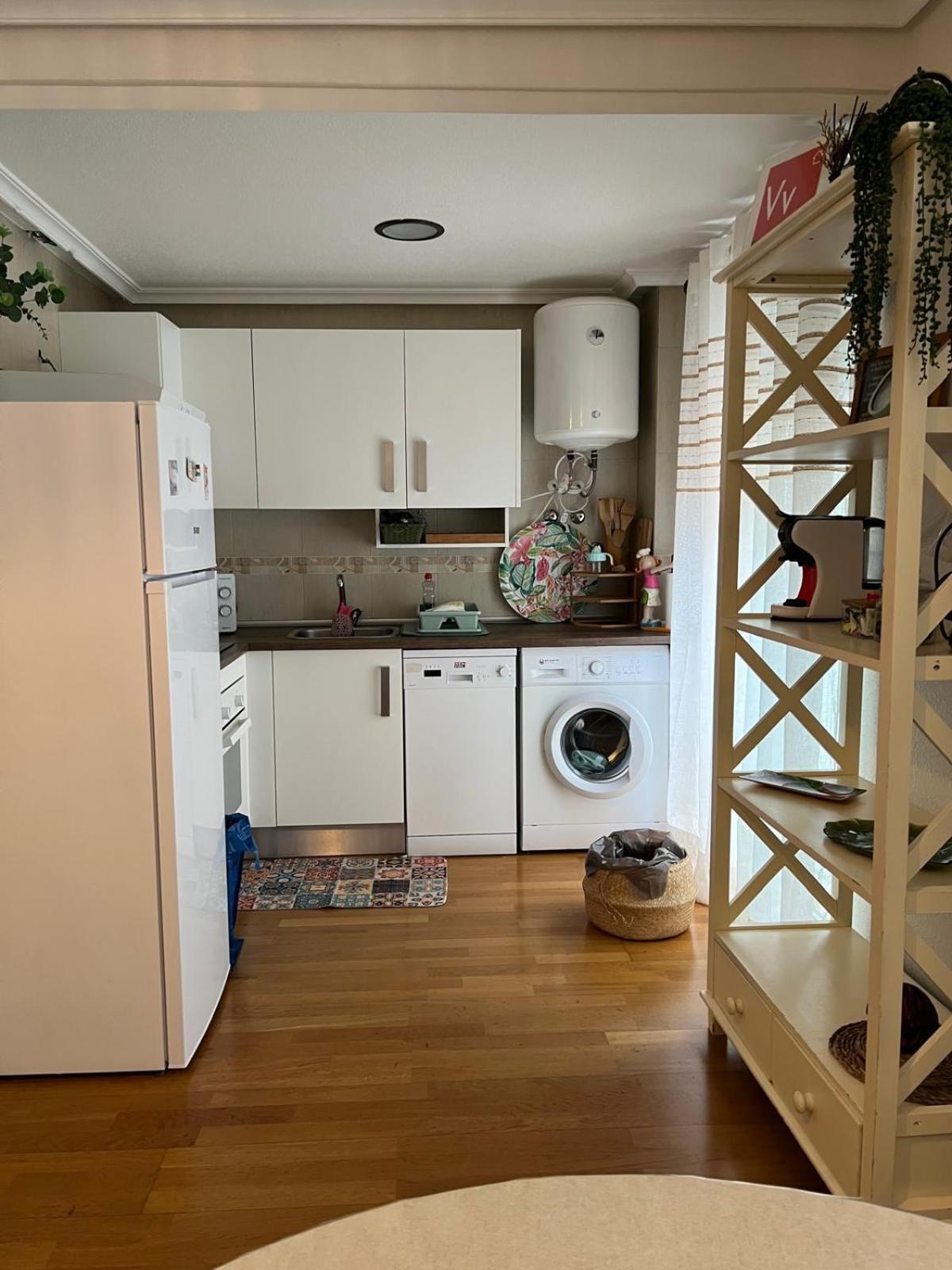 Pura Vida Apartment อากีลัส ภายนอก รูปภาพ