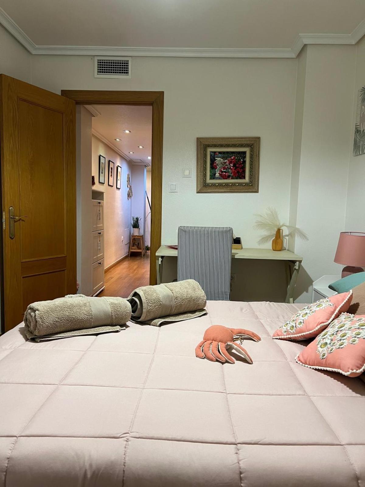 Pura Vida Apartment อากีลัส ภายนอก รูปภาพ