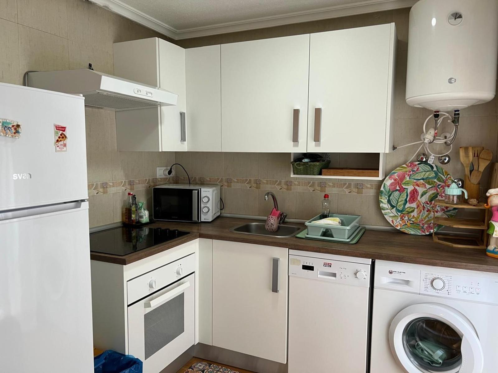 Pura Vida Apartment อากีลัส ภายนอก รูปภาพ