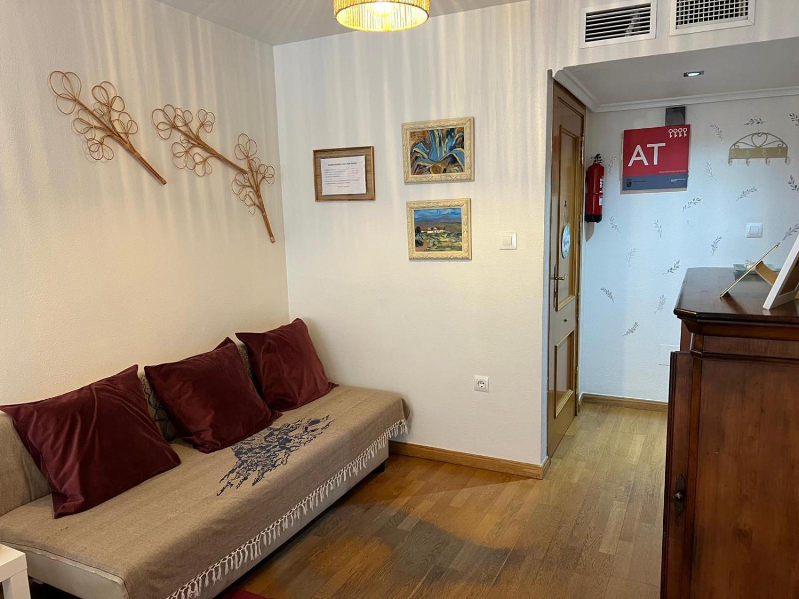 Pura Vida Apartment อากีลัส ภายนอก รูปภาพ